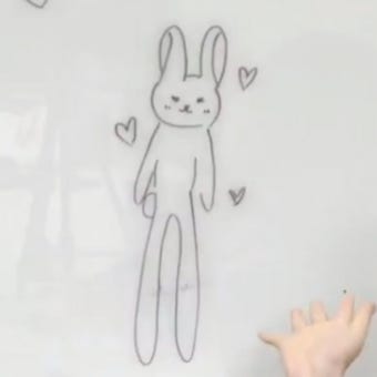 [잡담] ㅋㅋㅋㅋㅋㅋㅋ아 레이가 브이앱에서 장원영 그리는 방법 알려줬는데 - 인스티즈(instiz) 연예 카테고리 [잡담] ㅋㅋㅋㅋㅋㅋㅋ아 레이가...