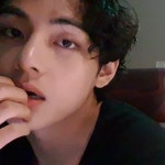 김태형 오늘 부이앱에서 이렇게 쳐다보는 - 인스티즈(instiz) 연예 카테고리 김태형 오늘 부이앱에서 이렇게 쳐다보는