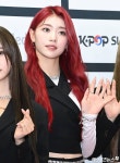 드림콘서트에서 눈에 띈다는 빨간머리 아이돌 - 인스티즈(instiz) 이슈 카테고리