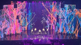 [잡담] 투바투 콘서트 진짜 동화책 펼쳐보는 듯한 느낌이었음(무대사진 ㅇ - 인스티즈(instiz) 연예 카테고리