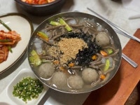 강원도 토속의 맛 감자 옹심이 - 인스티즈(instiz) 이슈 카테고리 강원도 토속의 맛 감자 옹심이