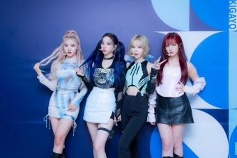[잡담] 에스파 오늘 인기가요 착장 떴당 - 인스티즈(instiz) 연예 카테고리