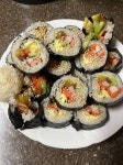 [내요리] 내 김바라바라밥 ^_^👍🏻 - 인스티즈(instiz) 푸드/음식 카테고리 [내요리] 내 김바라바라밥 ^_^👍🏻