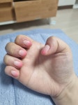 내 인생 첫 네일 - 인스티즈(instiz) 익명잡담 카테고리 내 인생 첫 네일