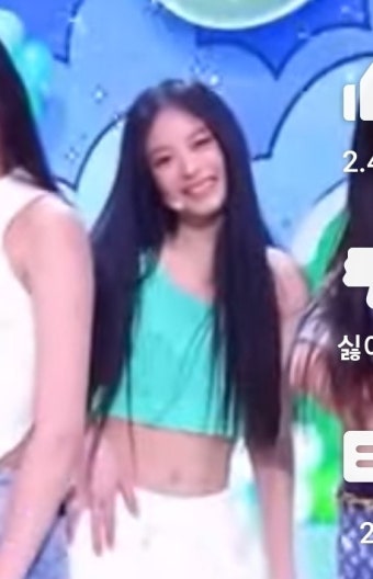 [잡담] 뉴진스 이 친구 이름 뭐야?!?!?!?!?!?!? - 인스티즈(instiz) 연예 카테고리