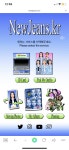 [잡담] 와 이제 해봤는데 뉴진스 이런 기획이나 디자인 진짜 개쩐다... - 인스티즈(instiz) 연예 카테고리
