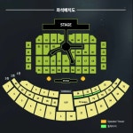 혹시 2층 70구역 어떨까.....? 시야 별로여도 갈 건데 - 인스티즈(instiz) 연예 카테고리 혹시 2층 70구역 어떨까.....? 시야 별로여도 갈 건데