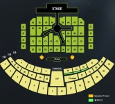 잠실 가보신 분 자리 한번만 봐주세요ㅠ! - 인스티즈(instiz) 연예 카테고리 잠실 가보신 분 자리 한번만 봐주세요ㅠ!