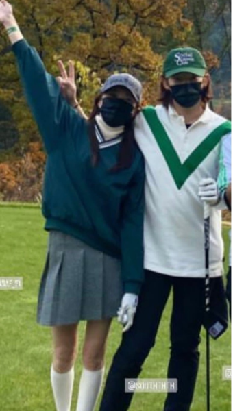 [마플] 서민재 남태현 같이 라운딩도 갔었네 - 인스티즈(instiz) 연예 카테고리