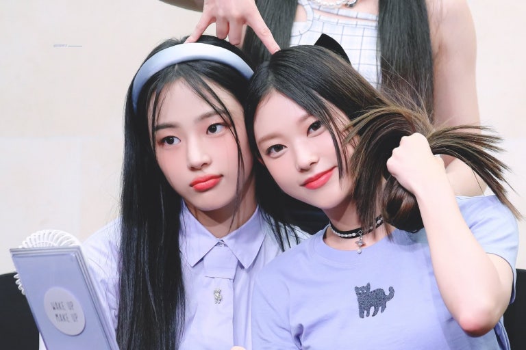 뉴진스의 강아지와 고양이🐶😻