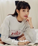민니 로라로라 뮤즈됐다!!!! - 인스티즈(instiz) 연예 카테고리 민니 로라로라 뮤즈됐다!!!!