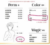 여기 미용실 가격 어떤 편이야? - 인스티즈(instiz) 일상 카테고리