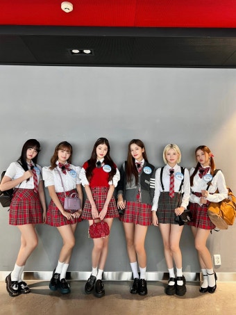 [잡담] 아이브 아는형님 단체샷 - 인스티즈(instiz) 연예 카테고리