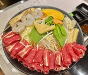 1인 샤브집 혼밥하고 왔우🤤 - 인스티즈(instiz) 익명잡담 카테고리 1인 샤브집 혼밥하고 왔우🤤