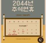 2044년에 다들 몇살이야?..... - 인스티즈(instiz) 일상 카테고리