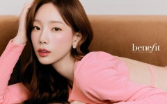 태연 베네피트 새 광고 사진 짱예.. - 인스티즈(instiz) 연예 카테고리 태연 베네피트 새 광고 사진 짱예..