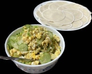 엄마랑 새벽에 만두빚음 - 인스티즈(instiz) 일상 카테고리 엄마랑 새벽에 만두빚음