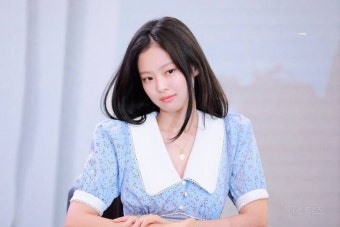 최근 팬싸에서 사랑스러움 그자체였던 블랙핑크 제니.jpgif - 인스티즈(instiz) 이슈 카테고리