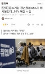 [단독] 중소기업 청년공제 65%가 비서울인데…94% 예산 삭감 - 인스티즈(instiz) 익명잡담 카테고리 [단독] 중소기업 청년공제 65%가... 