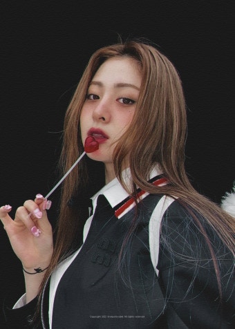 [잡담] 르세라핌 컨셉이랑 허윤진 진짜 찰떡같음 - 인스티즈(instiz) (K)POP/예능 카테고리 [잡담] 르세라핌 컨셉이랑 허윤진 진짜 찰떡같음