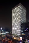 강남에 있는 이 빌딩 나는 좀 이상하게 생겼다고 생각했는데 - 인스티즈(instiz) 일상 카테고리