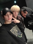 투바투 껌주니즈 셀카🥹 - 인스티즈(instiz) 연예 카테고리 투바투 껌주니즈 셀카🥹