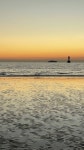 기을바다 노을 찍어봤는데 너무마음에 쏙들어 - 인스티즈(instiz) 일상 카테고리
