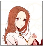[잡담] 웹툰 청춘블라썸 보미 약간 환연 해은이 닮지 않음? - 인스티즈(instiz) 연예 카테고리