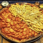 이런 피자는 어케 먹어 - 인스티즈(instiz) 일상 카테고리