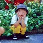 아기 도영 그립톡 존재감 - 인스티즈(instiz) 연예 카테고리 아기 도영 그립톡 존재감