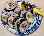 오늘 저녁 손수 만들어 먹은 참치김밥 - 인스티즈(instiz) 일상 카테고리 오늘 저녁 손수 만들어 먹은 참치김밥