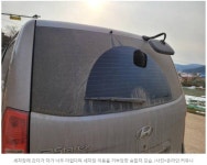 셀프 세차장 쫓겨난 승합차…너무 더러워 - 인스티즈(instiz) 이슈 카테고리