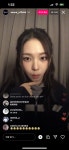 [잡담] 카리나 라방 얼굴 또 레전드 - 인스티즈(instiz) 연예 카테고리 카리나 라방 얼굴 또 레전드