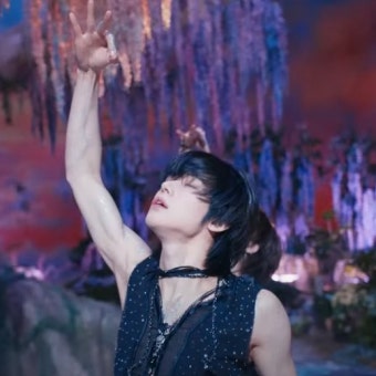 [잡담] 투바투 연준 표정...... - 인스티즈(instiz) (K)POP/예능 카테고리 [잡담] 투바투 연준 표정......