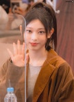 [잡담] 해린이 공개팬싸날 깻잎머리 포니테일 머리한거 - 인스티즈(instiz) 연예 카테고리