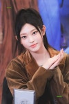 해린이 공개팬싸날 깻잎머리 포니테일 머리한거 - 인스티즈(instiz) 연예 카테고리 해린이 공개팬싸날 깻잎머리 포니테일 머리한거