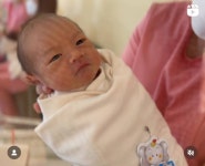 아니 유혜주 애기 신생아인데 - 인스티즈(instiz) 일상 카테고리