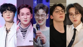 [잡담] 잘생긴 사람들은 역시 안경을 써도 잘생겼네 (ㅈㅇ 뉴이스트 - 인스티즈(instiz) 연예 카테고리