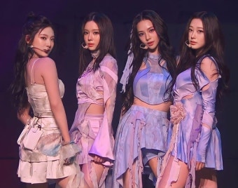 [잡담] 에스파 콘서트 단체짤중에 최애 - 인스티즈(instiz) 연예 카테고리