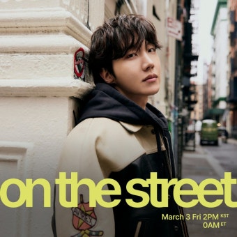[잡담]  3월 3일 금요일 오후 2시 제이홉 싱글 발매  - 인스티즈(instiz) (K)POP/예능 카테고리 [잡담]  3월 3일 금요일 오후 2시...