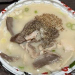 미국 2만4천원짜리 돼지국밥 - 인스티즈(instiz) 일상 카테고리