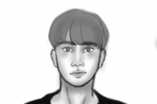 아이패드로 처음 그렸어... 어렵다... - 인스티즈(instiz) 드로잉 카테고리 아이패드로 처음 그렸어... 어렵다...