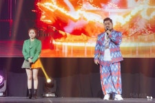 JIQI Festival 2023 참석한 아카펠라 그룹 나린.jpg - 인스티즈(instiz) 인티포털 카테고리 JIQI Festival 2023 참석한 아카펠라 그룹... 