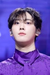[잡담] 문빈 산하 팬콘 때 입었던 보라색 셔츠 진짜 뭔가 고자극임 - 인스티즈(instiz) 연예 카테고리