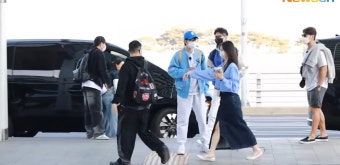 [잡담] 아 런닝맨 멤버들 오늘 출국하는데 왤케 찐가족 바이브냐 - 인스티즈(instiz) (K)POP/예능 카테고리 [잡담] 아 런닝맨 멤버들 오늘...