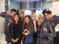 [잡담] 엇 지웅이 인엑스 시절 이 사진 이미 떠돌아다니는 건갘ㅋㅋㅋㅋㅋ - 인스티즈(instiz) 연예 카테고리