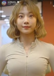 이런건 무슨 파마지? 그리고 저런 앞머리 안어울리는 얼굴 특징이 뭘까? - 인스티즈(instiz) 뷰티 카테고리