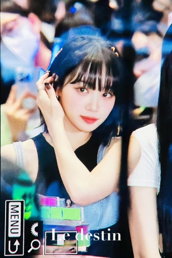[잡담] 르세라핌 김채원 더쇼 퇴근길 봐라 - 인스티즈(instiz) (K)POP/예능 카테고리 [잡담] 르세라핌 김채원 더쇼 퇴근길 봐라