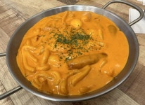테리로제떡볶이는 로제도 그냥 떡볶이도 맛있다.. - 인스티즈(instiz) 일상 카테고리 테리로제떡볶이는 로제도 그냥 떡볶이도 맛있다..
