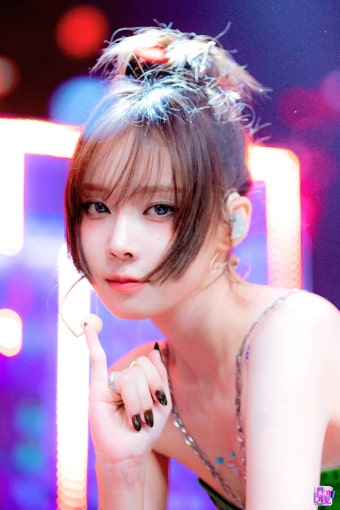 [잡담] 에스파 인기가요 현장포토 뜬거아니 - 인스티즈(instiz) 연예 카테고리